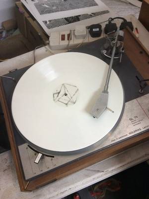 Thom Yorke Record