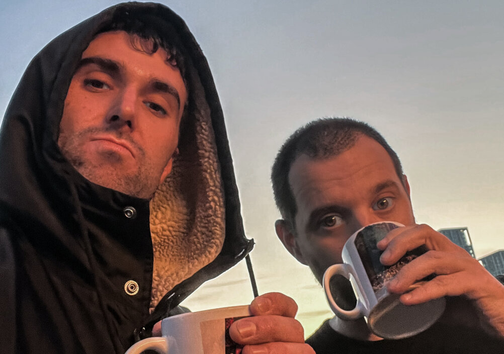 Fred again.. ressuscite The Streets Goûte Mes Disques