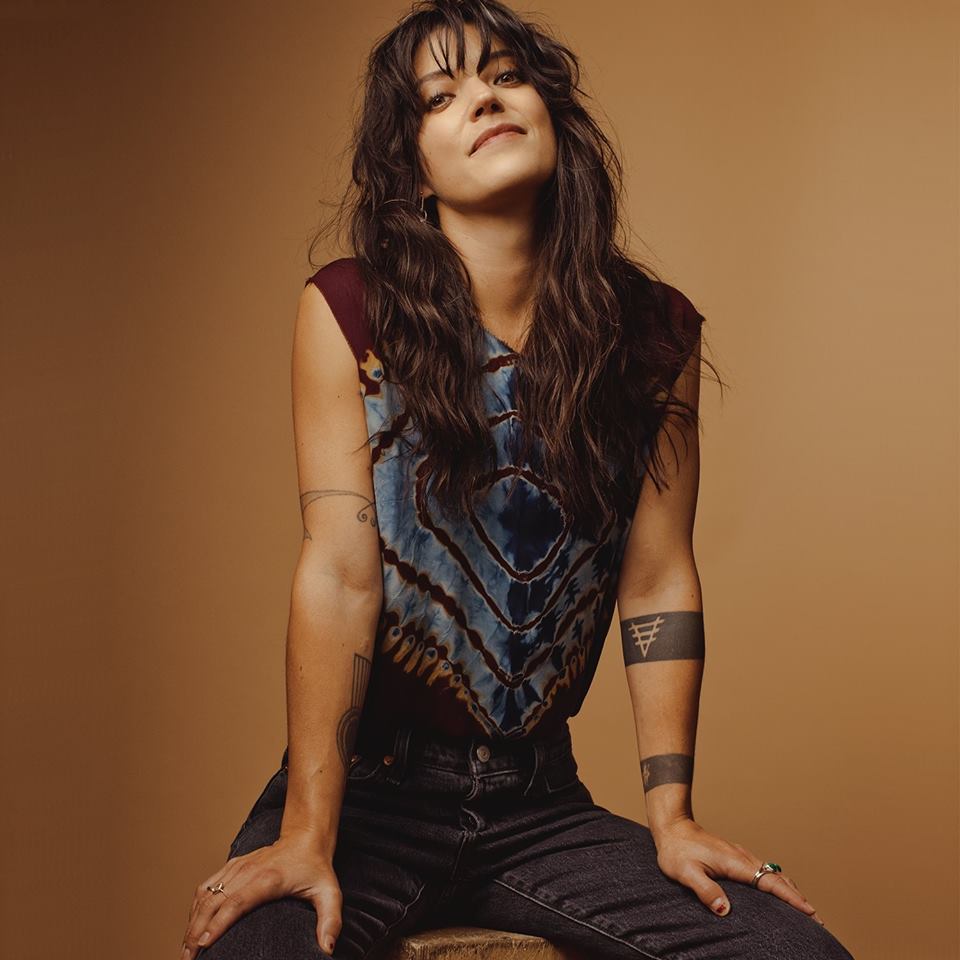 Sharon Van Etten plus sûre d'elle que jamais sur le premier extrait de
