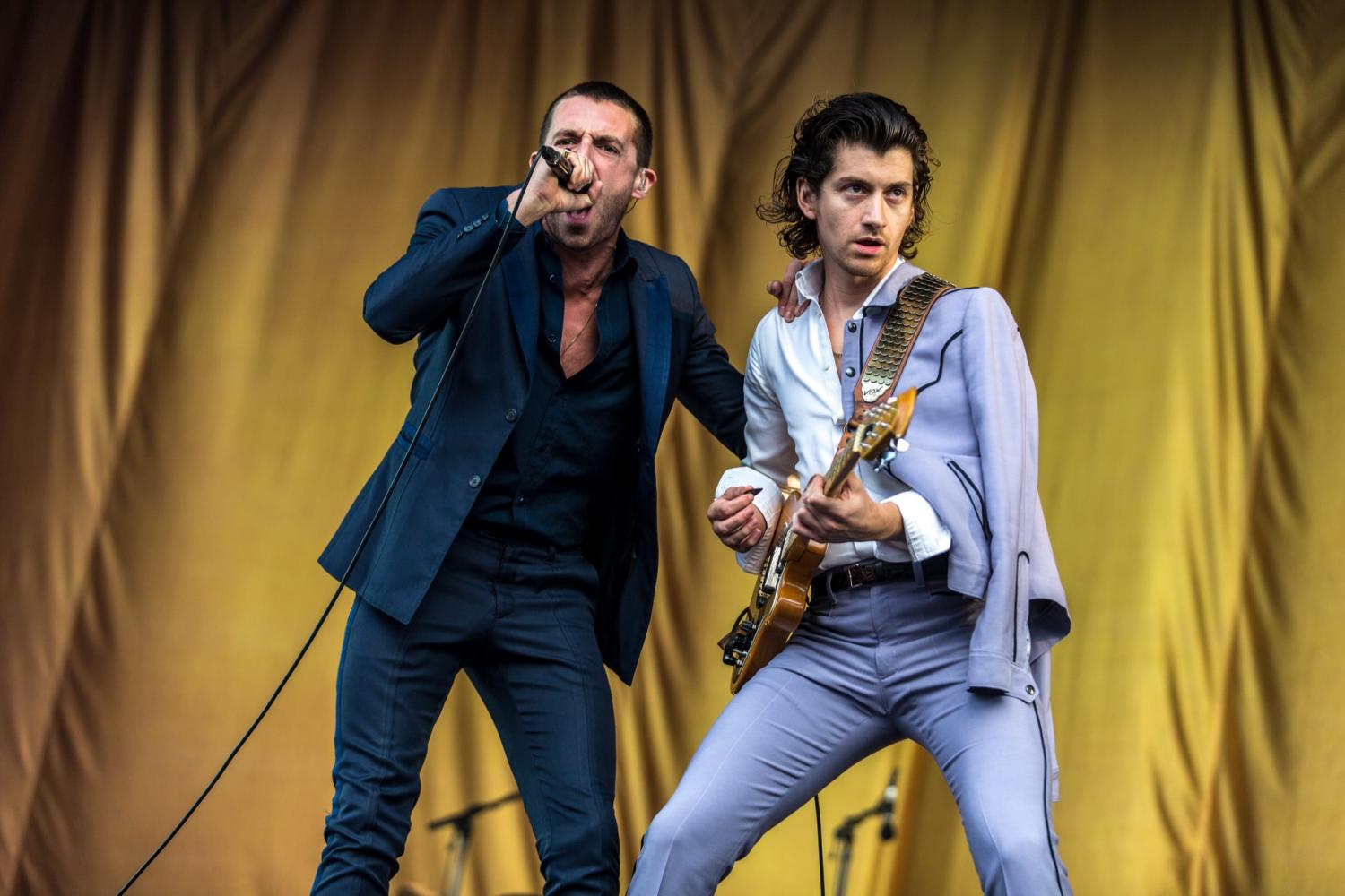 The Last Shadow Puppets a (trs maladroitement) repris Jacques Dutronc |  Gote Mes Disques