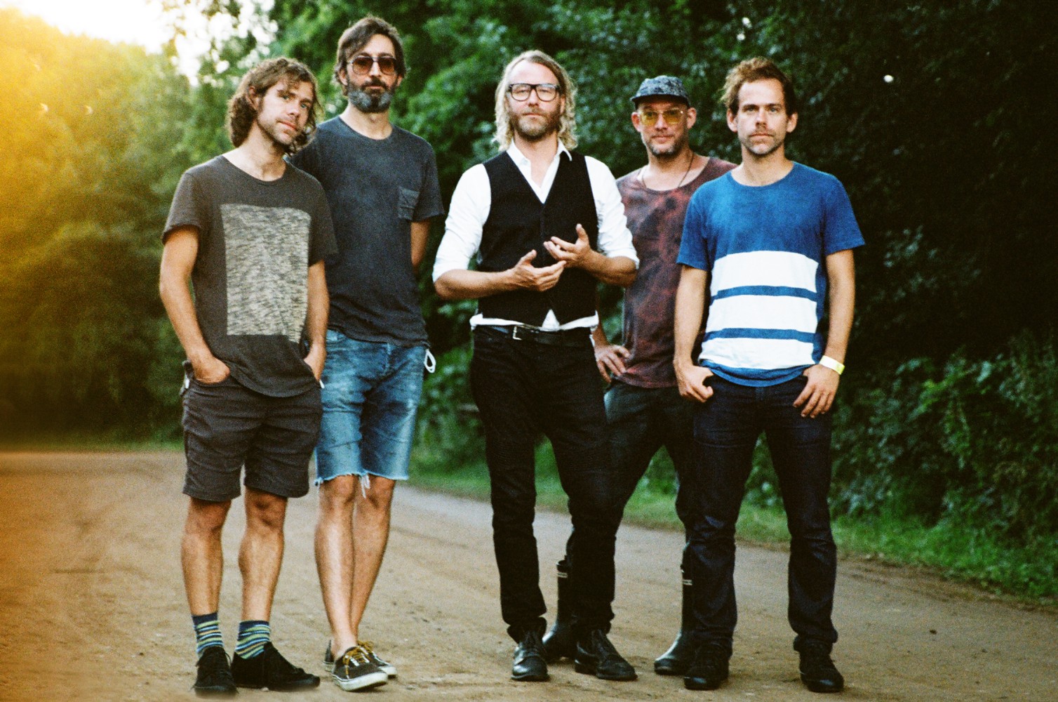 Pour les beaux yeux de Pitchfork, The National a joué 8 titres de son