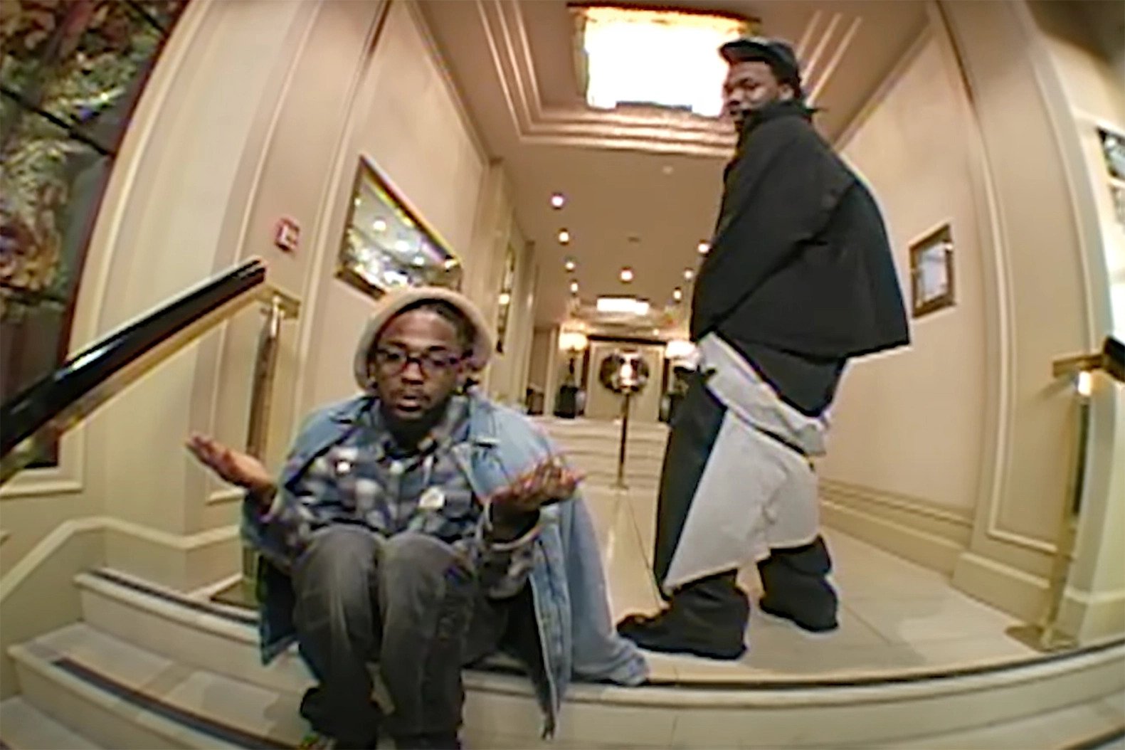 Kendrick Lamar et Baby Keem samplent Bon Iver sur leur nouvelle collab