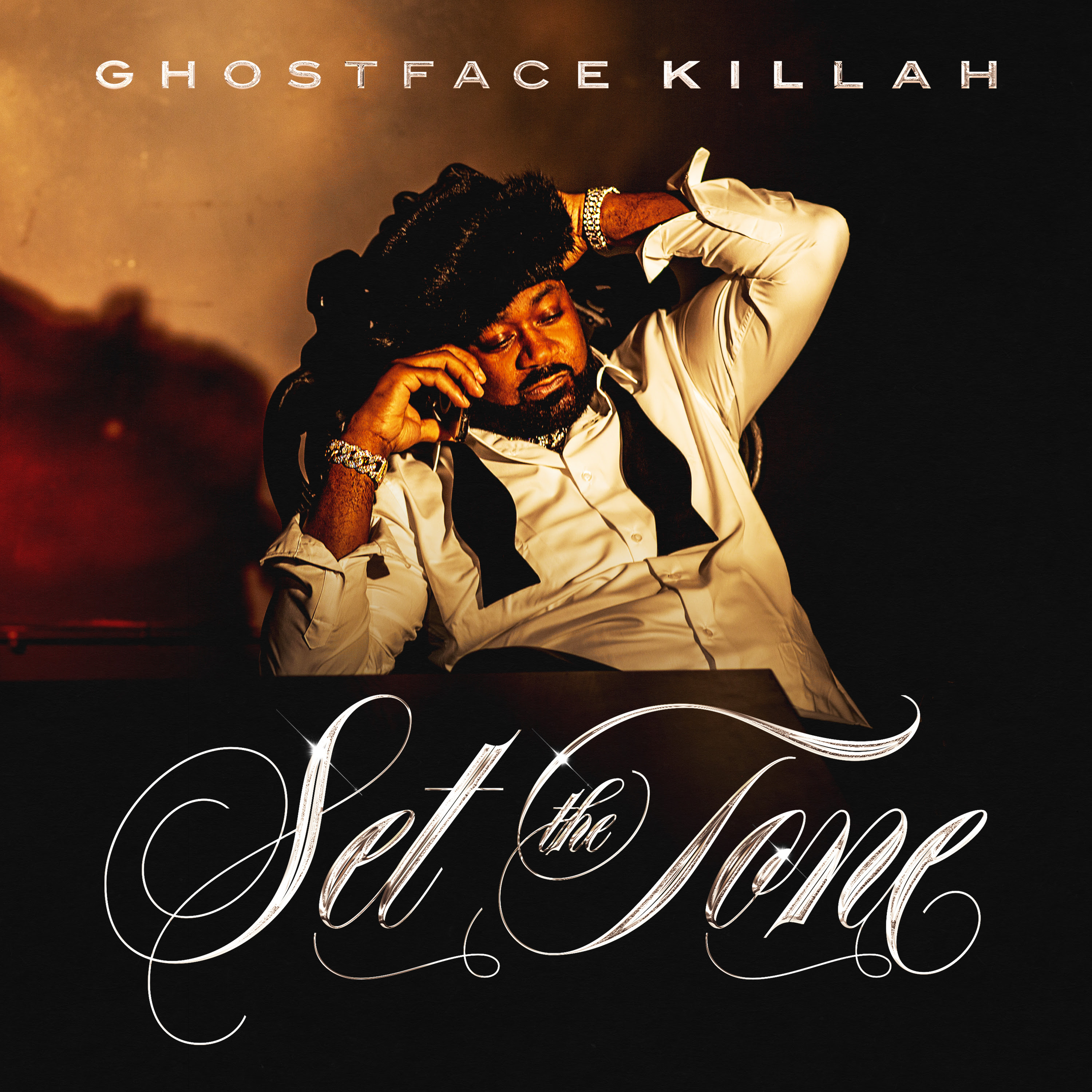 Ghostface Killah ramène tous ses copains sur son nouvel