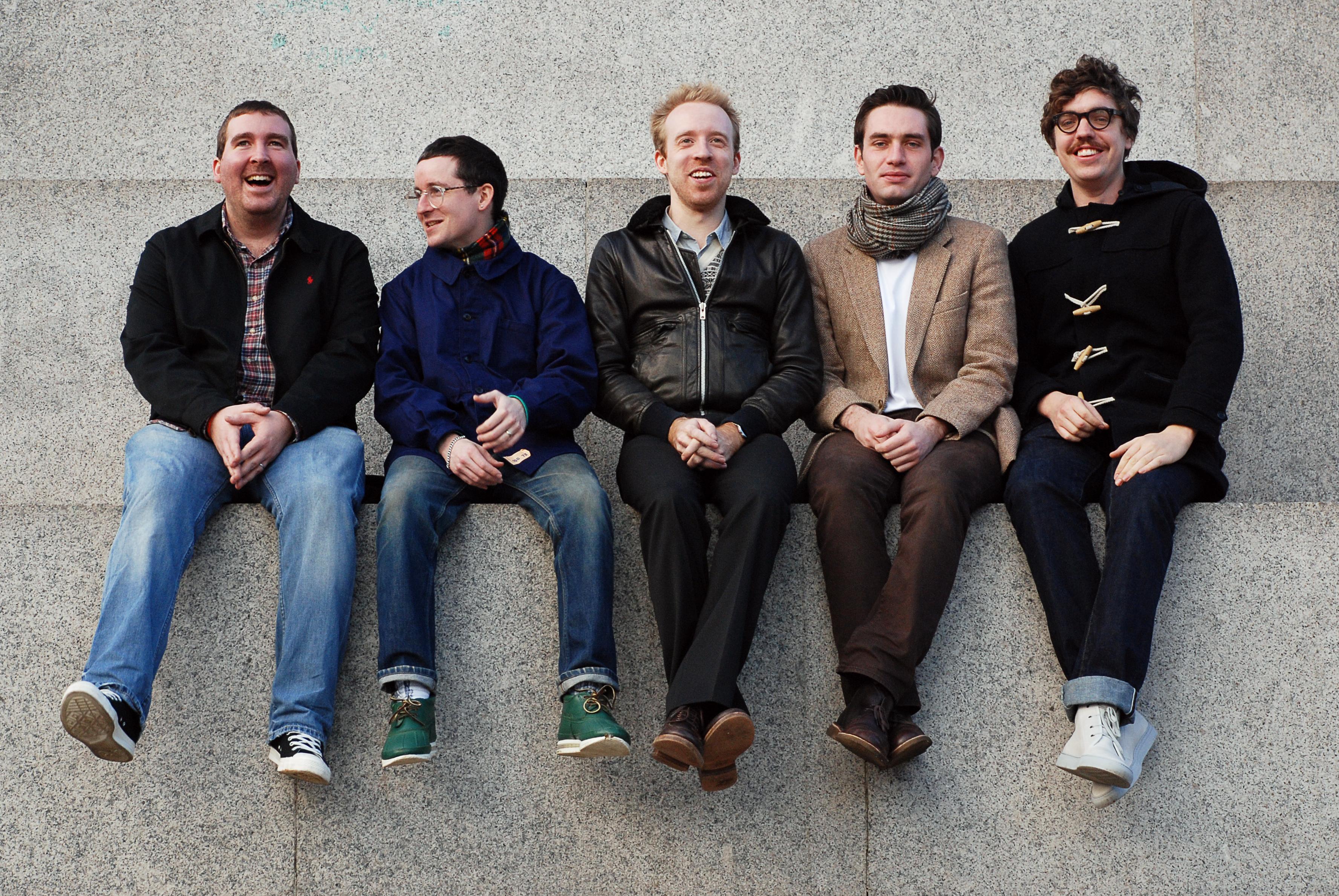 "Flutes", premier extrait du nouveau Hot Chip Goûte Mes Disques