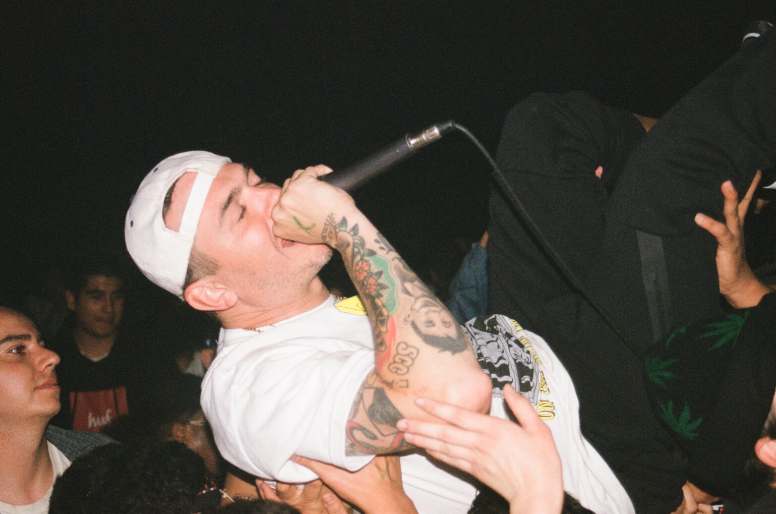 Lil Ugly Mane Et Les Guitares Apparemment Pas Quune Histoire Sans 