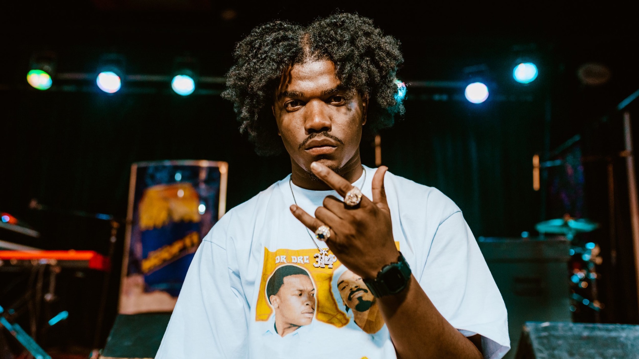 La paire Smino x Monte Booker a son affaire sur Rice & Gravy Goûte