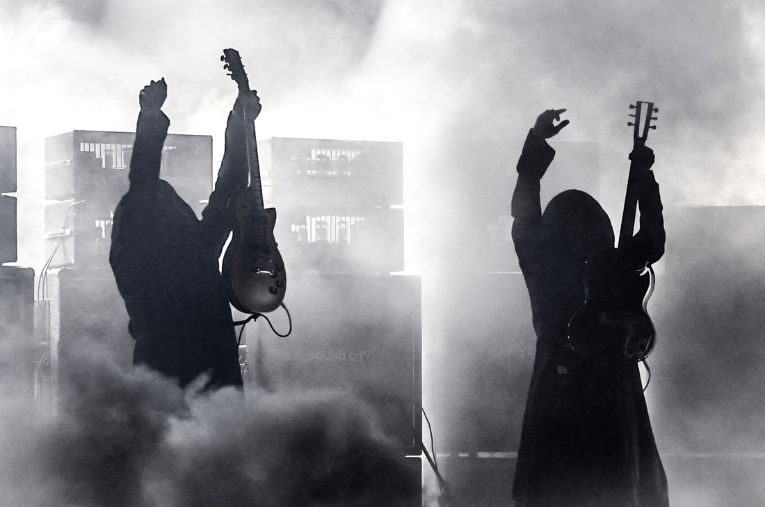 Maximum Volume, i sunn O))) e il drone ancestrale