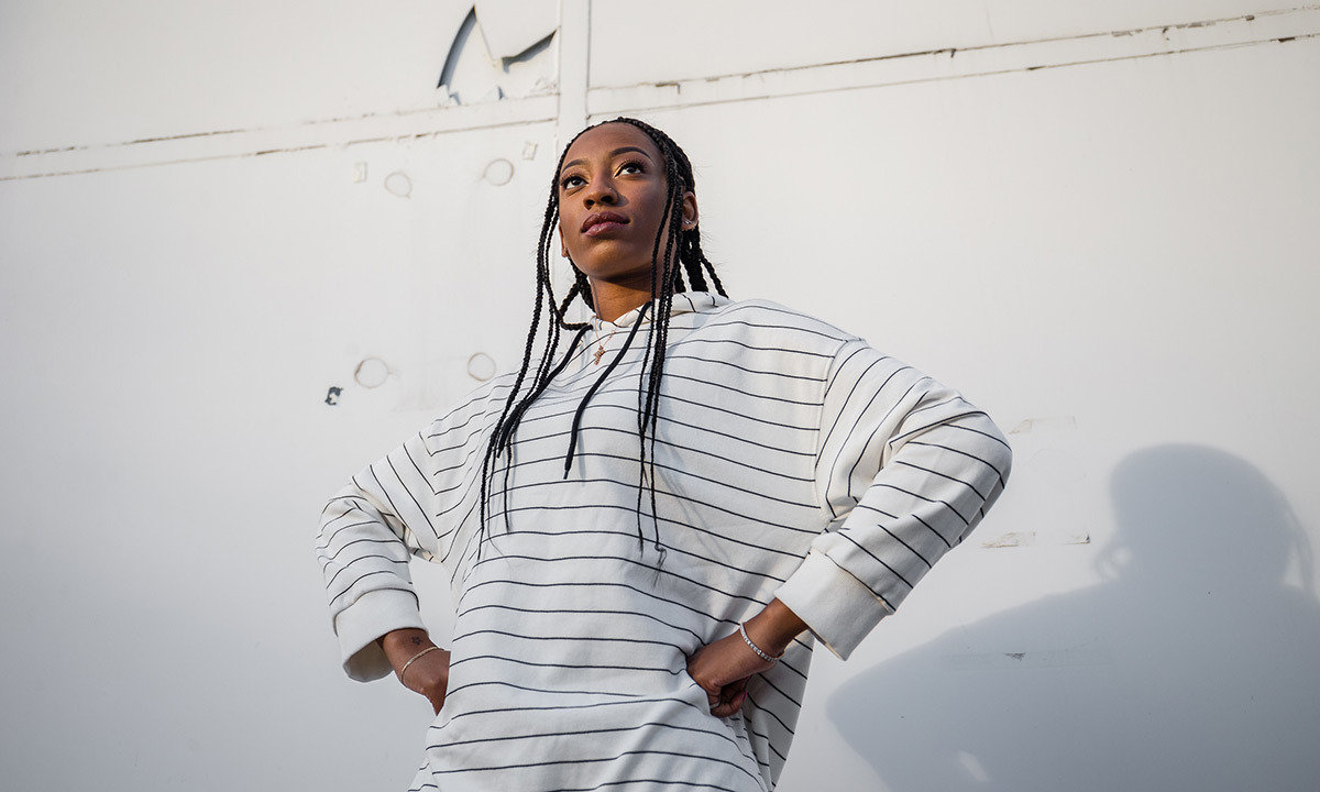 Waordork Rapper The producers #19: WondaGurl, la nouvelle super-héroïne du rap ...