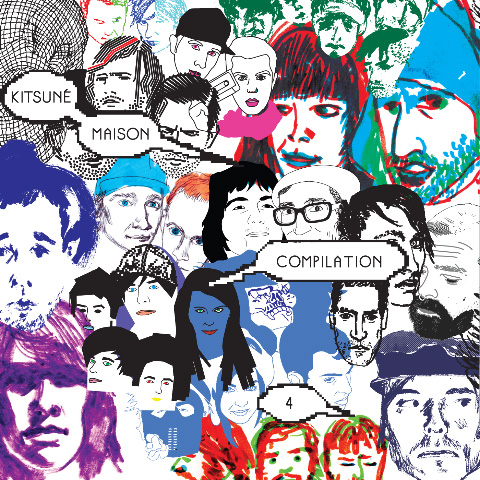 Ed Banger Maison KITSUNE Daft Punk 【公式通販】