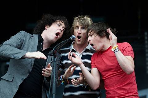 The Wombats